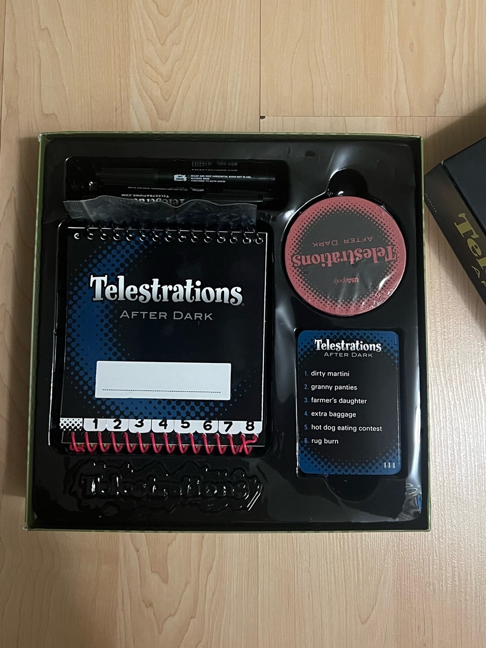Telestrations: After Dark - Picture 3 of 3